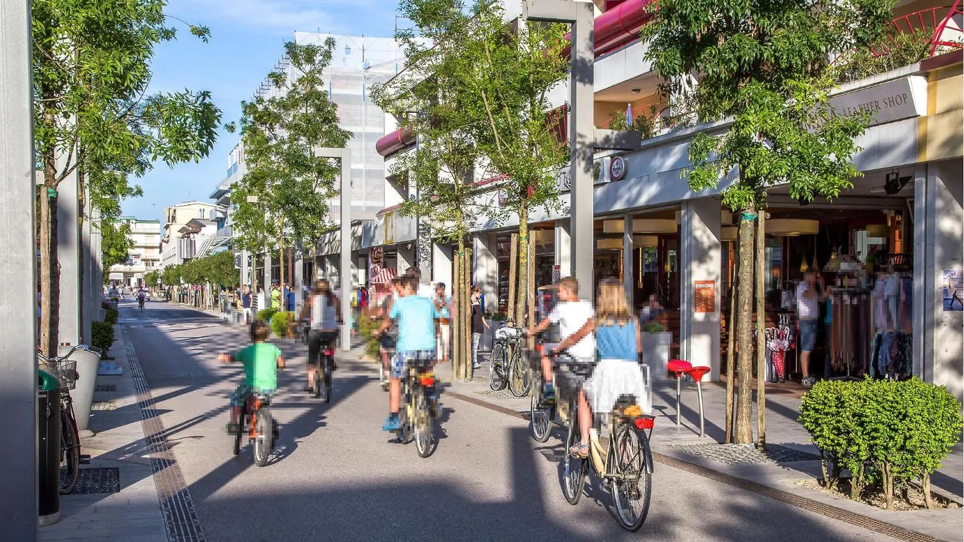 Appartamento Green Village Lido di Jesolo